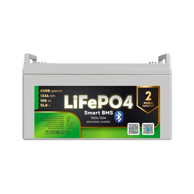 Комплект резервного живлення Daxtromn інвертор + LiFePO4 акумулятор (W1000 + АКБ LiFePO4 1334Wh) - Фото 3 Комплект резервного живлення Daxtromn інвертор + LiFePO4 акумулятор (W1000 + АКБ LiFePO4 1334Wh) - зображення 3