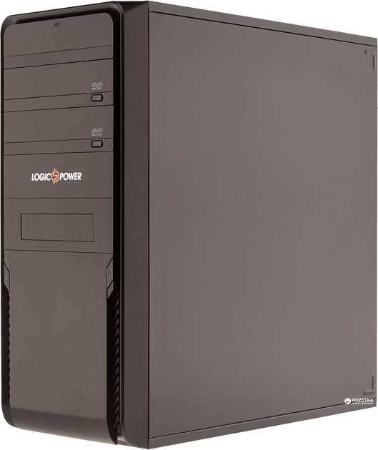 Корпус LogicPower LP 5860BK 450 Вт с встроенным ИБП (LP1463) - изображение 2