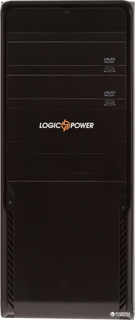 Корпус LogicPower LP 5860BK 450 Вт с встроенным ИБП (LP1463) - изображение 3