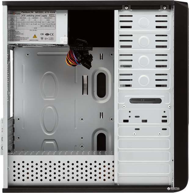 Корпус LogicPower LP 5860BK 450 Вт с встроенным ИБП (LP1463) - изображение 7