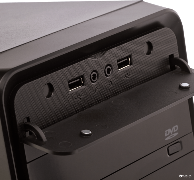 Корпус LogicPower LP 5860BK 450 Вт с встроенным ИБП (LP1463) - изображение 8