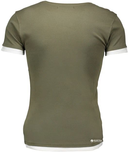 Футболка Piazza Italia 95143 XL Army (2095143004068) в интернет