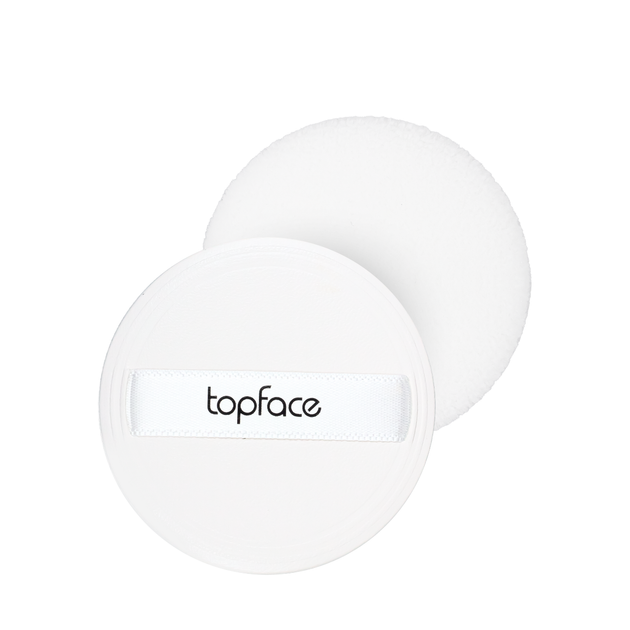 Пудра для лица topface Super Match Foundation компактная увлажняющая 10 г (PT269), 08 Tan Natural/Натуральный загар - Фото 4 Пудра для лица topface Super Match Foundation компактная увлажняющая 10 г (PT269), 08 Tan Natural/Натуральный загар - изображение 4