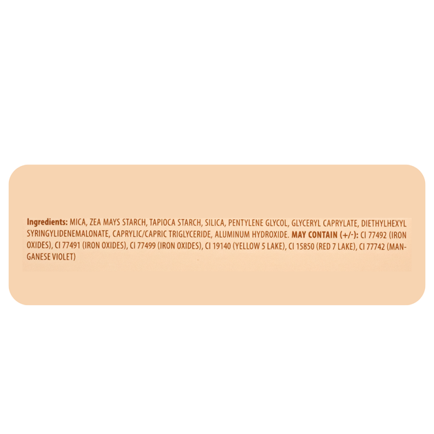 Пудра для лица рассыпчатая Neverti Setting Loose Powder Luminous Finish 001 Transparent/Прозрачная (NP200) - изображение 7