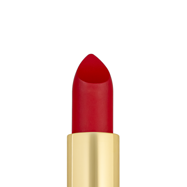 Помада для губ матовая topface Soft Matte Lipstick PT158, 010 Crazy for You/Темно-красная - изображение 2