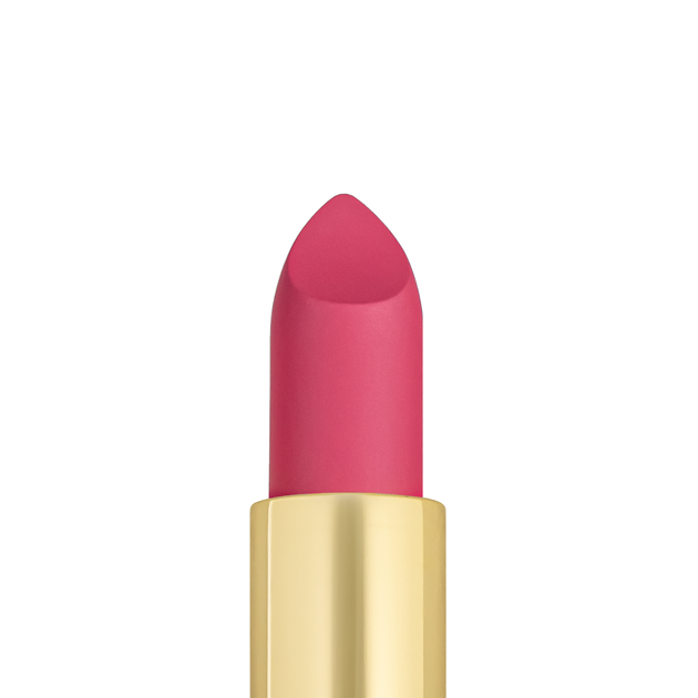 Помада для губ матовая topface Soft Matte Lipstick PT158, 012 Cosmic Rose/Малиновая - изображение 2