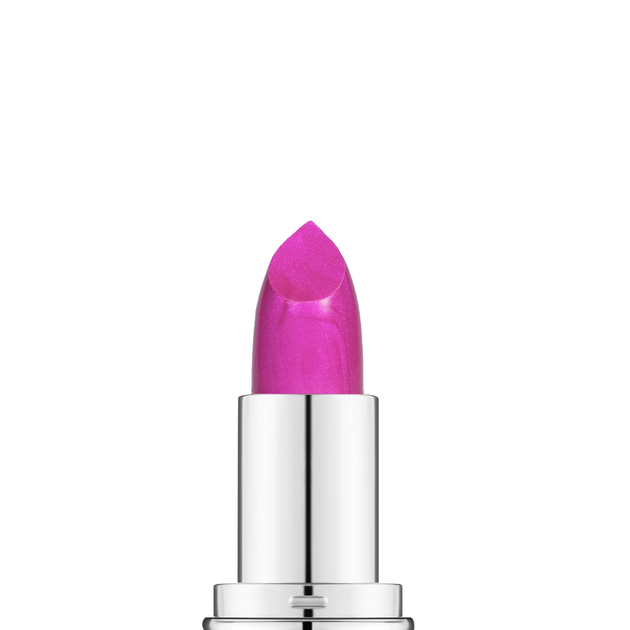 Помада для губ Parisa Cosmetics Perfect Color Lipstick L-03 № 18п Яскрава фуксія - изображение 2