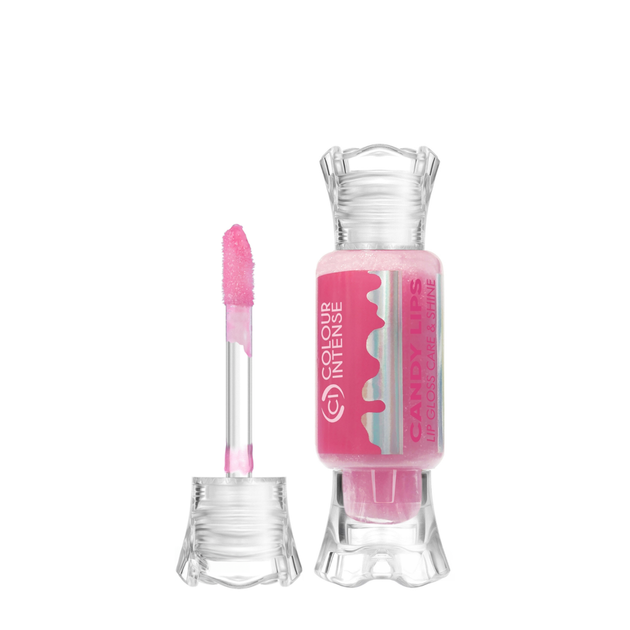 Блеск для губ Colour Intense Candy Lip Gloss G328 № 02 MIMI Розовый - Фото 1 Блеск для губ Colour Intense Candy Lip Gloss G328 № 02 MIMI Розовый - изображение 1
