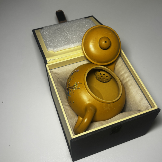 Чайник заварювальний Blooming Sakura з іссинської глини 200 мл. Store - Фото 8 Чайник заварювальний Blooming Sakura з іссинської глини 200 мл. Store - зображення 8