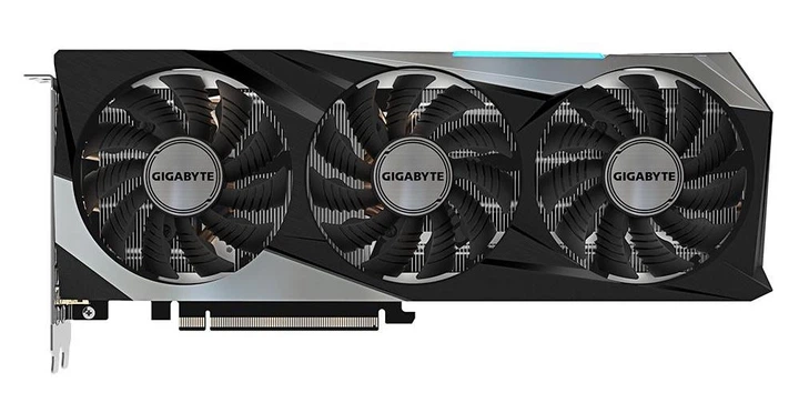 Видеокарта GeForce RTX 3070 8Gb GDDR6 Gigabyte Gaming OC Refurbished - изображение 5