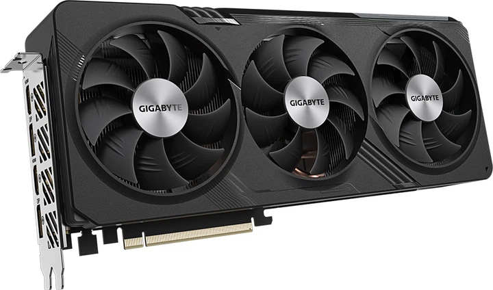 Видеокарта Radeon RX 7800 XT 16Gb GDDR6 Gigabyte GAMING OC Refurbished - Фото 3 Видеокарта Radeon RX 7800 XT 16Gb GDDR6 Gigabyte GAMING OC Refurbished - изображение 3