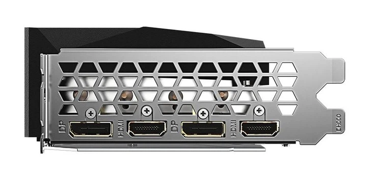 Видеокарта GeForce RTX 3070 8Gb GDDR6 Gigabyte Gaming OC Refurbished - изображение 8