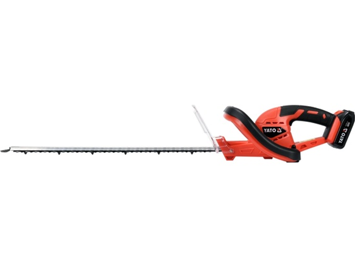 Podkrzesywarka YATO akumulatorowa Li-Ion 18 V 56 cm bez akumulatora (YT-82833) - obraz 2