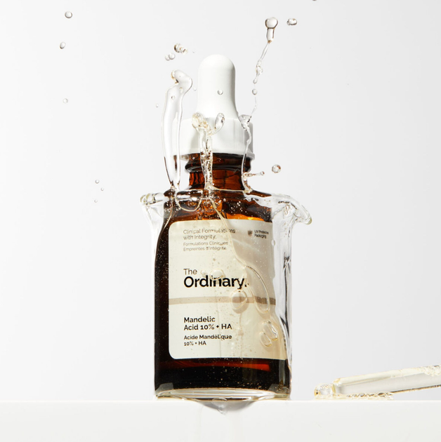 Serum do twarzy The Ordinary Mandelic Acid 10% + Ha 30 ml (769915195866) - obraz 4