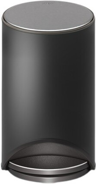Kosz na śmieci Joseph Joseph Carbon Black Arc 10 l (5028420012675) - obraz 1