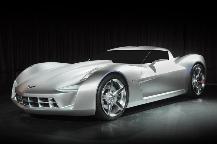 Робот-трансформер Автобот Сайдсвайп Transformers LS-08 CORVETTE Sideswipe 18 см Серый v-13170 - изображение 5