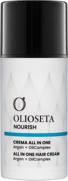 Крем мультифункциональный Barex OLIOSETA NOURISH для волос Все в одном 100 мл 12428 - Фото 1 Крем мультифункциональный Barex OLIOSETA NOURISH для волос Все в одном 100 мл 12428 - изображение 1