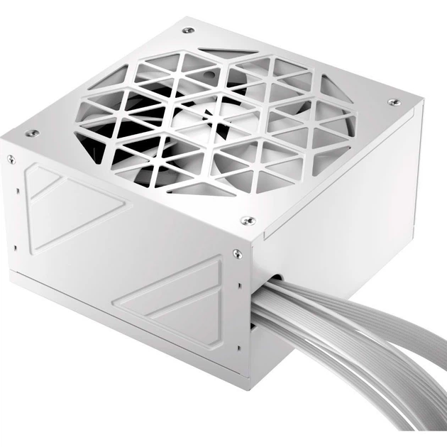 Блок питания 1stPlayer HA-650AC1 White (ACK-STD-650-WH-EU) [140575] - изображение 3