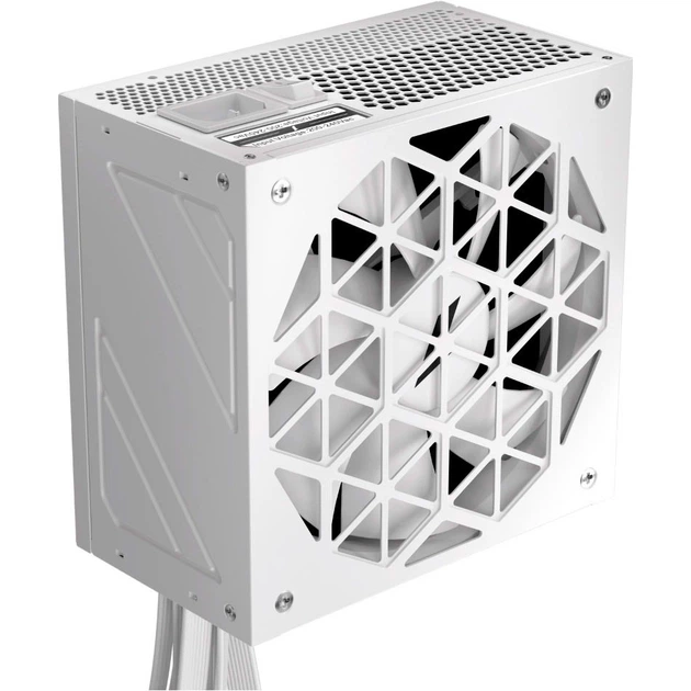 Блок питания 1stPlayer HA-650AC1 White (ACK-STD-650-WH-EU) [140575] - изображение 6