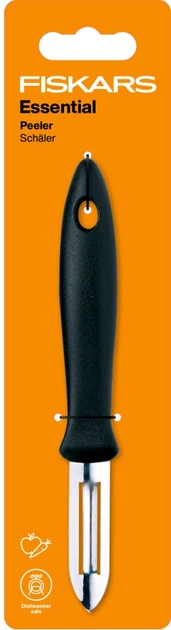 Овочечистка Fiskars Essential 6 см (6424002015642) - зображення 3