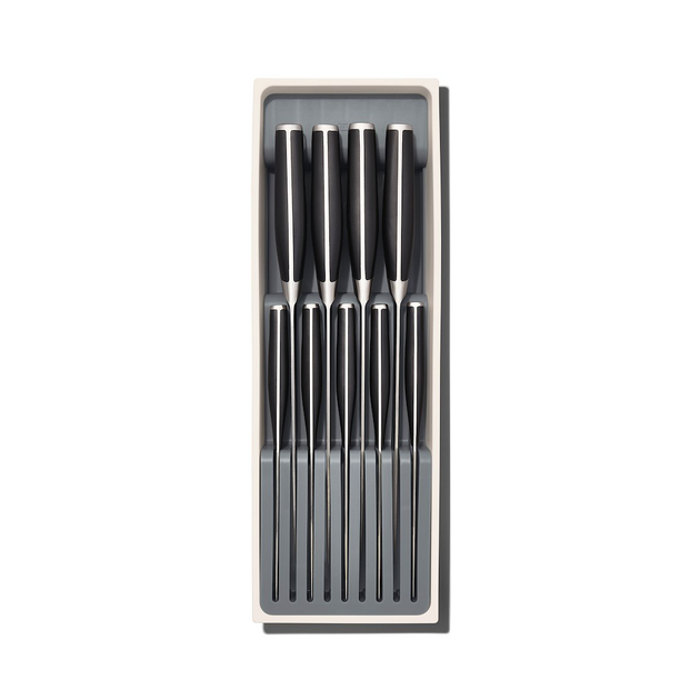 Pojemnik na noże Oxo Good Grips (840097701134) - obraz 6