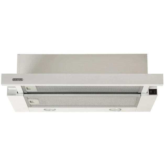 Вытяжка телескопическая Eleyus CYCLON 700 60 White - Фото 2 Вытяжка телескопическая Eleyus CYCLON 700 60 White - изображение 2