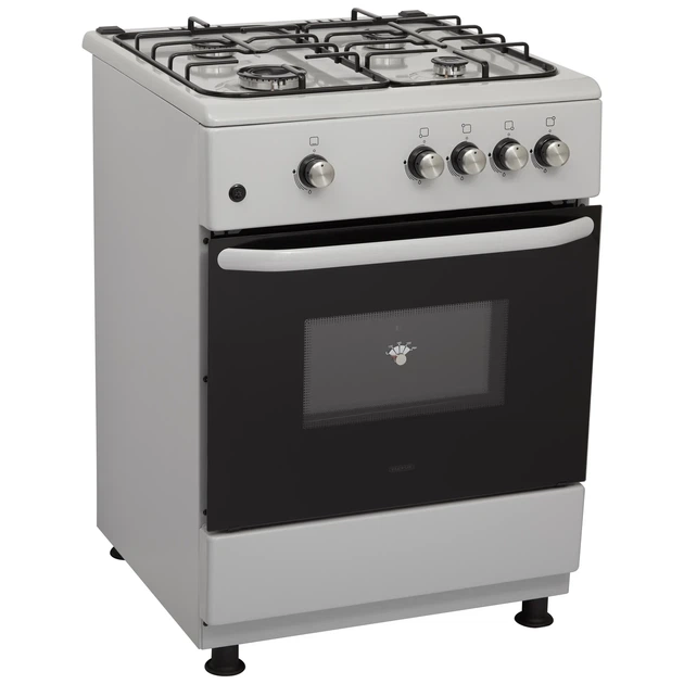 Плита газовая Eleyus CUBA 6001 EF GR - изображение 2
