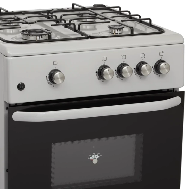 Плита газовая Eleyus CUBA 6001 EF GR - изображение 4