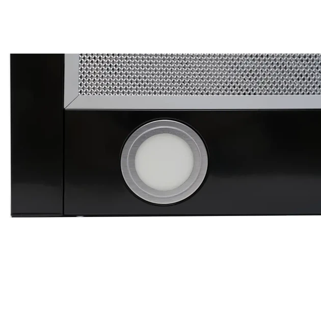 Встраиваемая вытяжка Ventolux Garda 60 BK (900) LED, 600 мм, 3 скорости, 64 дБ, черная(TO_00-00007817) - изображение 4