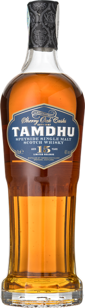 Виски Tamdhu 15 yo 0.7 л 46% в подарочной коробке (5010852040661) - Фото 2 Виски Tamdhu 15 yo 0.7 л 46% в подарочной коробке (5010852040661) - изображение 2