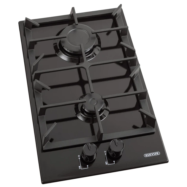 Варочная поверхность газовая Eleyus CABO 30 BL CF (14450) - изображение 4