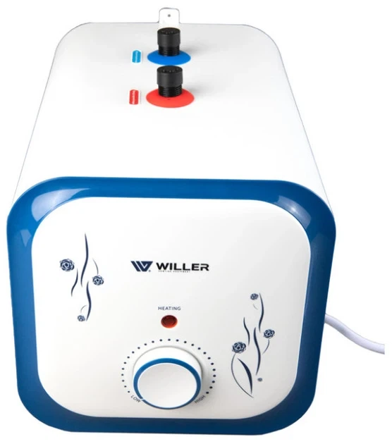 Водонагреватель WILLER PU07RF-Cubus - Фото 2 Водонагреватель WILLER PU07RF-Cubus - изображение 2