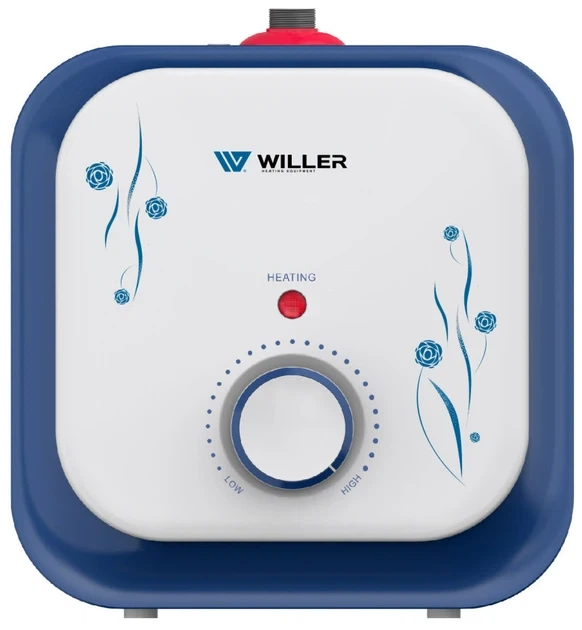 Водонагреватель WILLER PU07RF-Cubus - Фото 3 Водонагреватель WILLER PU07RF-Cubus - изображение 3