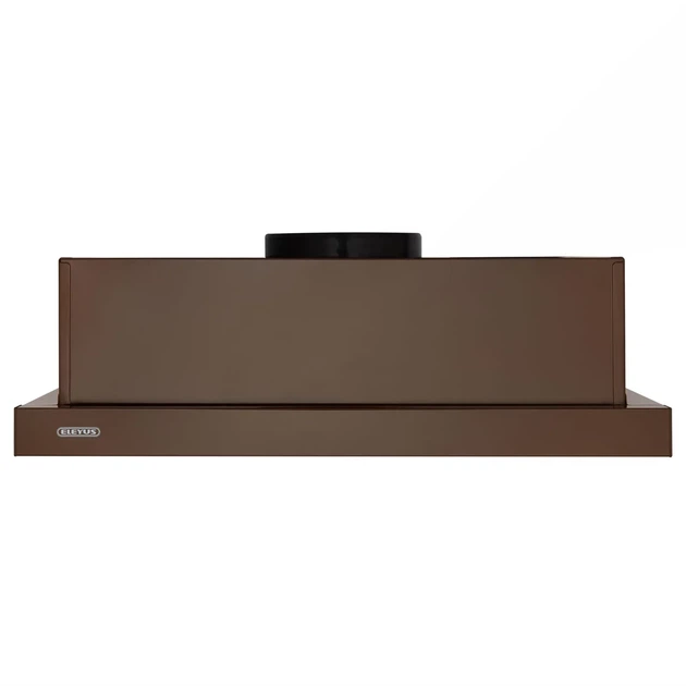 Вытяжка телескопическая Eleyus Breeze 700 60 Brown - изображение 4