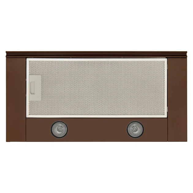Вытяжка телескопическая Eleyus Breeze 700 60 Brown - изображение 5