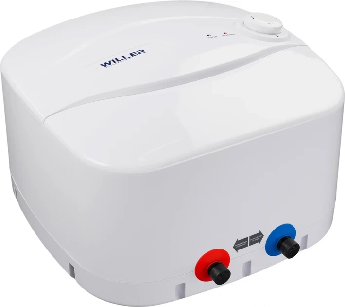 Водонагреватель WILLER PA10R Optima Mini 10 л (46029) - изображение 3