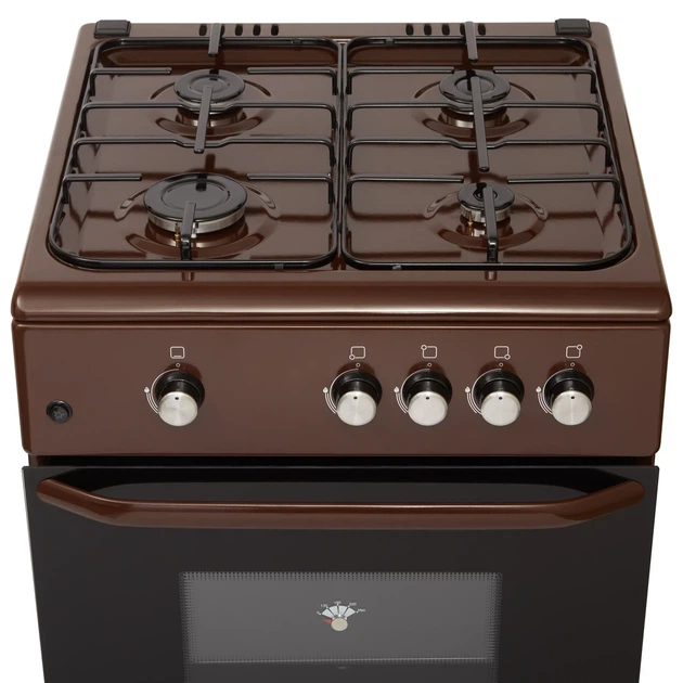 Плита газовая Eleyus CUBA 6001 EF BR - изображение 3
