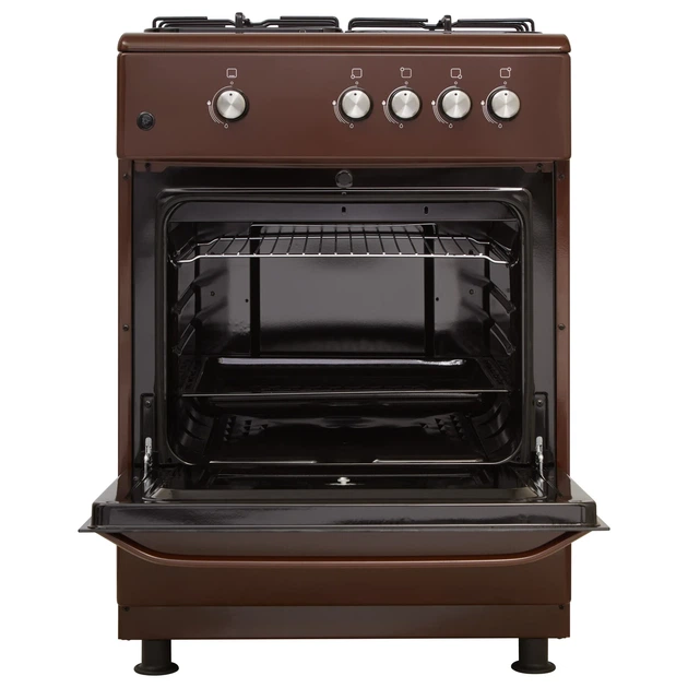 Плита газовая Eleyus CUBA 6001 EF BR - изображение 8