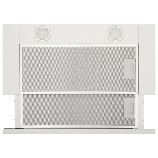 Вытяжка телескопическая Eleyus LOTUS 1200 60 White - изображение 7