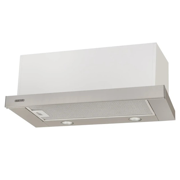 Вытяжка телескопическая Eleyus Breeze 1200 60 Inox - изображение 5