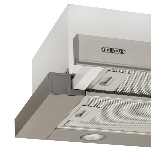 Вытяжка телескопическая Eleyus Breeze 1000 60 Inox - изображение 8