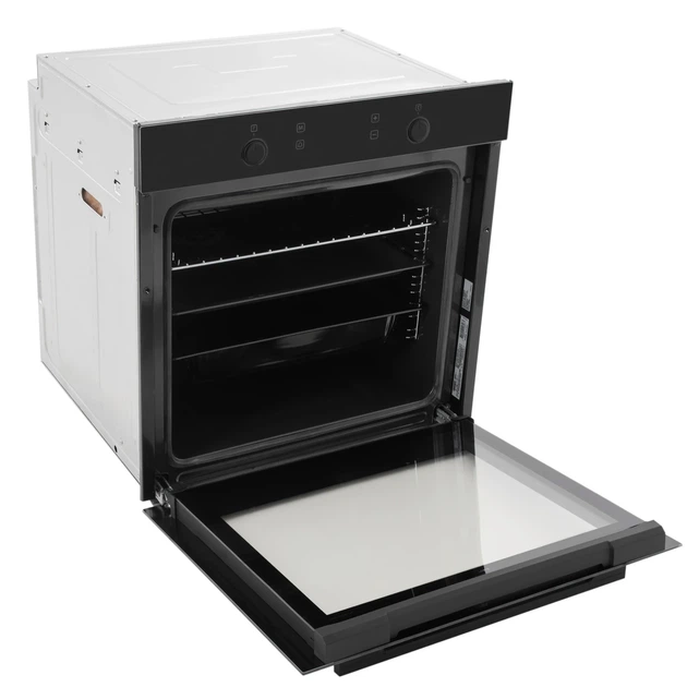 Духовой шкаф электрический Eleyus WANDA 6009 BL STL - Фото 8 Духовой шкаф электрический Eleyus WANDA 6009 BL STL - изображение 8