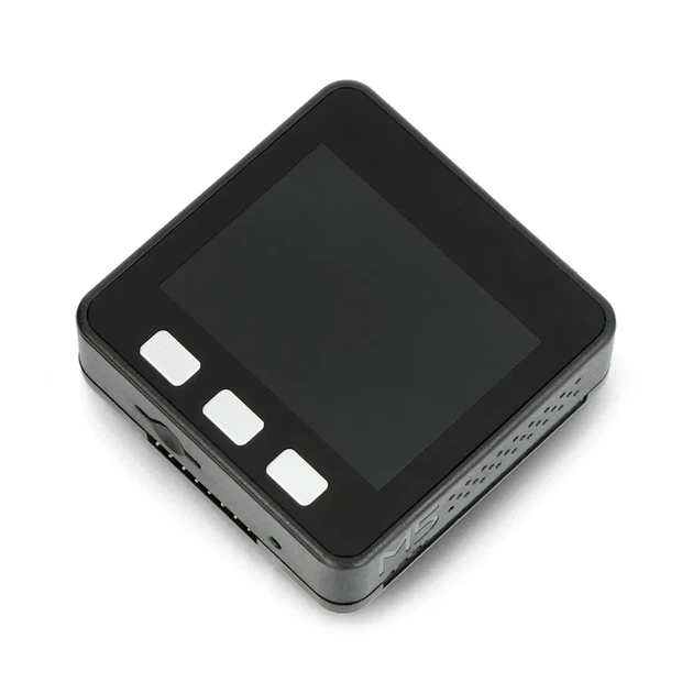 Модуль розробки Arduino ESP32 M5Stack Core Basic V2.7 (BotMSS-20531) - Фото 12 Модуль розробки Arduino ESP32 M5Stack Core Basic V2.7 (BotMSS-20531) - зображення 12
