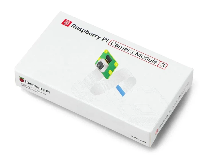 Оригинальная камера Sony Camera HD v3 12MPx для Raspberry Pi (BotRPI-22478) - Фото 5 Оригинальная камера Sony Camera HD v3 12MPx для Raspberry Pi (BotRPI-22478) - изображение 5