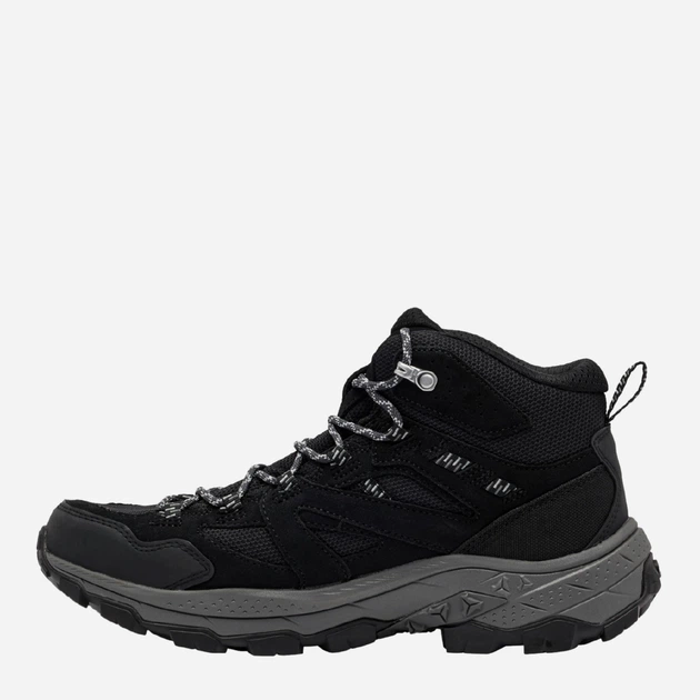 Мужские демисезонные ботинки для треккинга с мембраной Jack Wolfskin Vojo Tour Texapore Mid M A62072-6350 40.5 (7UK) 25.5 см Темно-серые (4064886368872) - Фото 4 Мужские демисезонные ботинки для треккинга с мембраной Jack Wolfskin Vojo Tour Texapore Mid M A62072-6350 40.5 (7UK) 25.5 см Темно-серые (4064886368872) - изображение 4