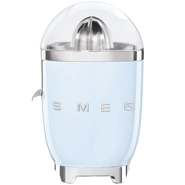 Соковыжималка Smeg CJF11PBEU - Фото 1 Соковыжималка Smeg CJF11PBEU - изображение 1