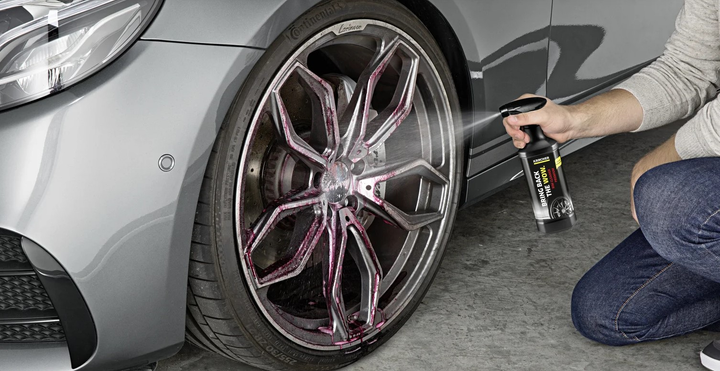 Засіб для чищення автомобільних дисків Karcher Premium RM 667 0.5 l (4054278529349) - зображення 3