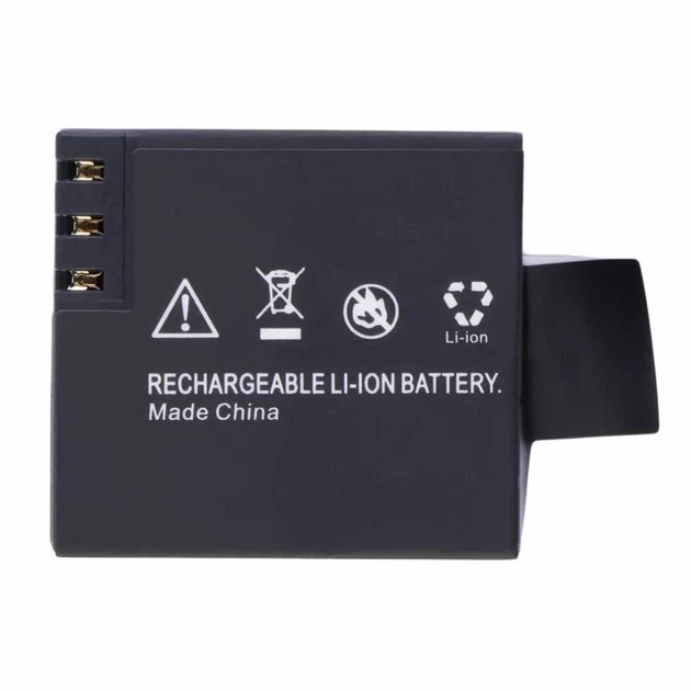 Аккумулятор для экшн камер Clefers btsj4 емкостью 900mAh (5024660) - Фото 4 Аккумулятор для экшн камер Clefers btsj4 емкостью 900mAh (5024660) - изображение 4