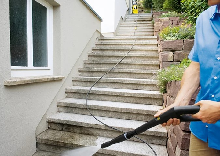 Шланг високого тиску Karcher Quick Connect K3 - K7 9 м (2.641-721.0) - зображення 2