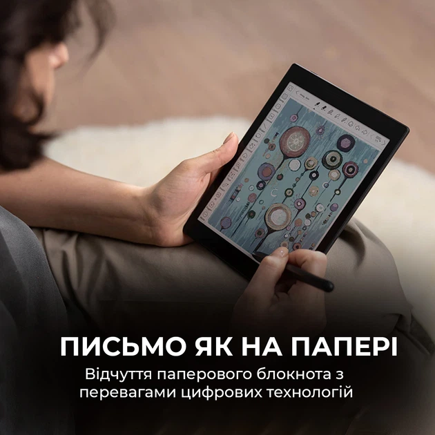 Электронная книга BOOX Go 10.3 – фото, отзывы